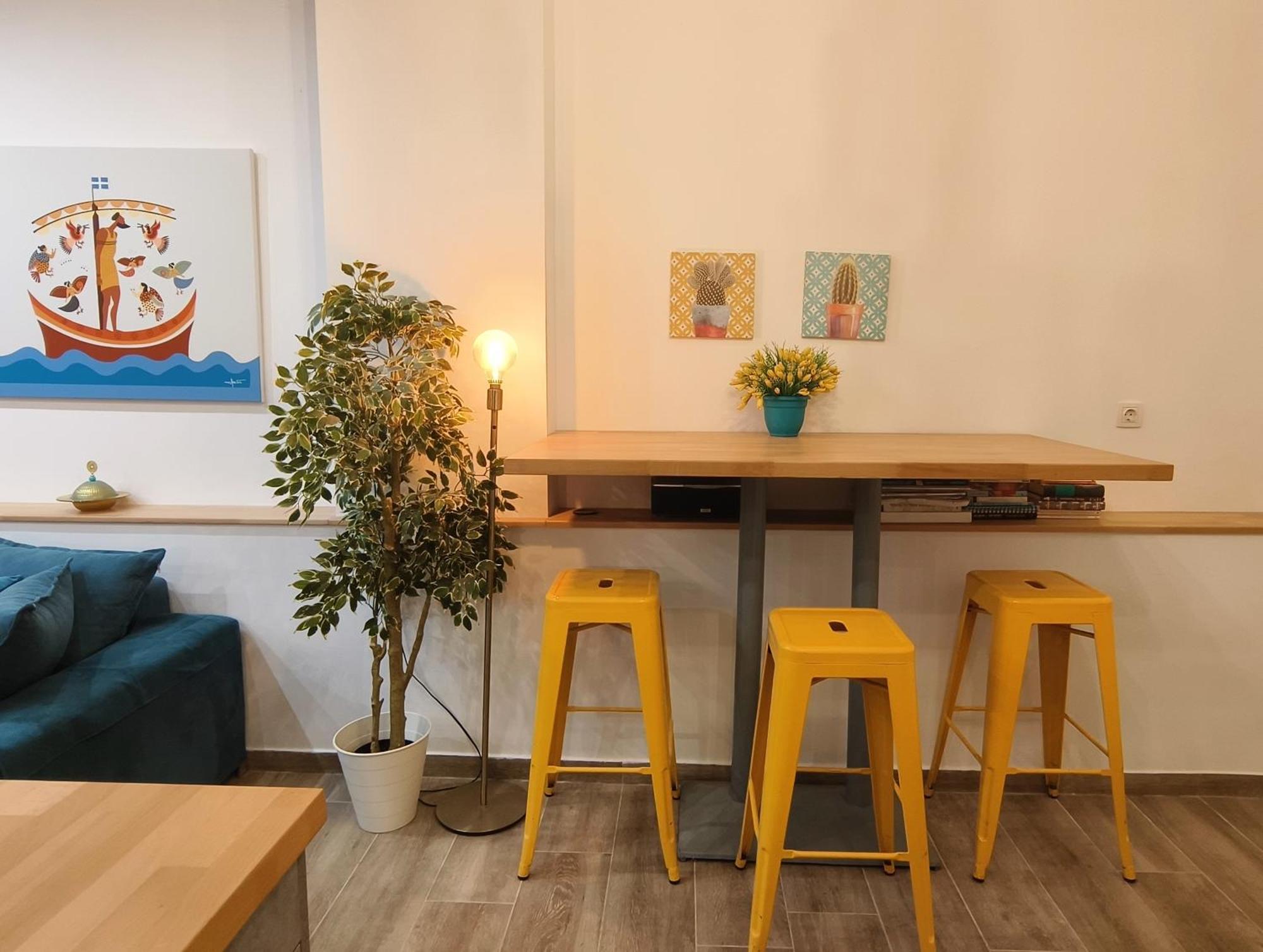 Athens Vibe In Historic Center公寓 外观 照片