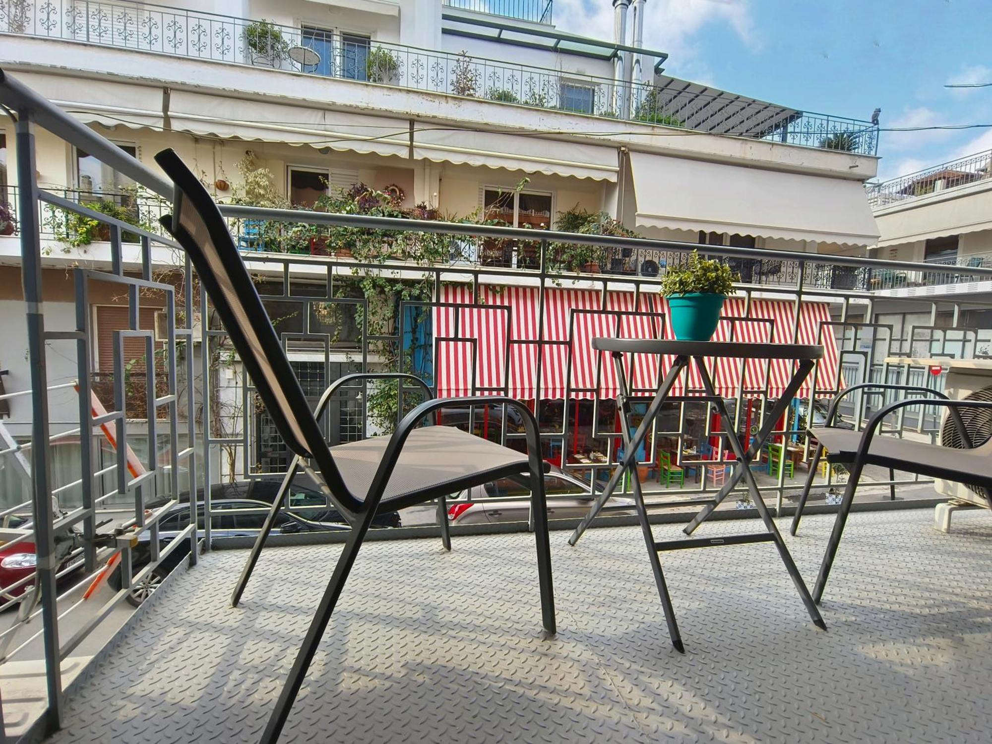 Athens Vibe In Historic Center公寓 外观 照片
