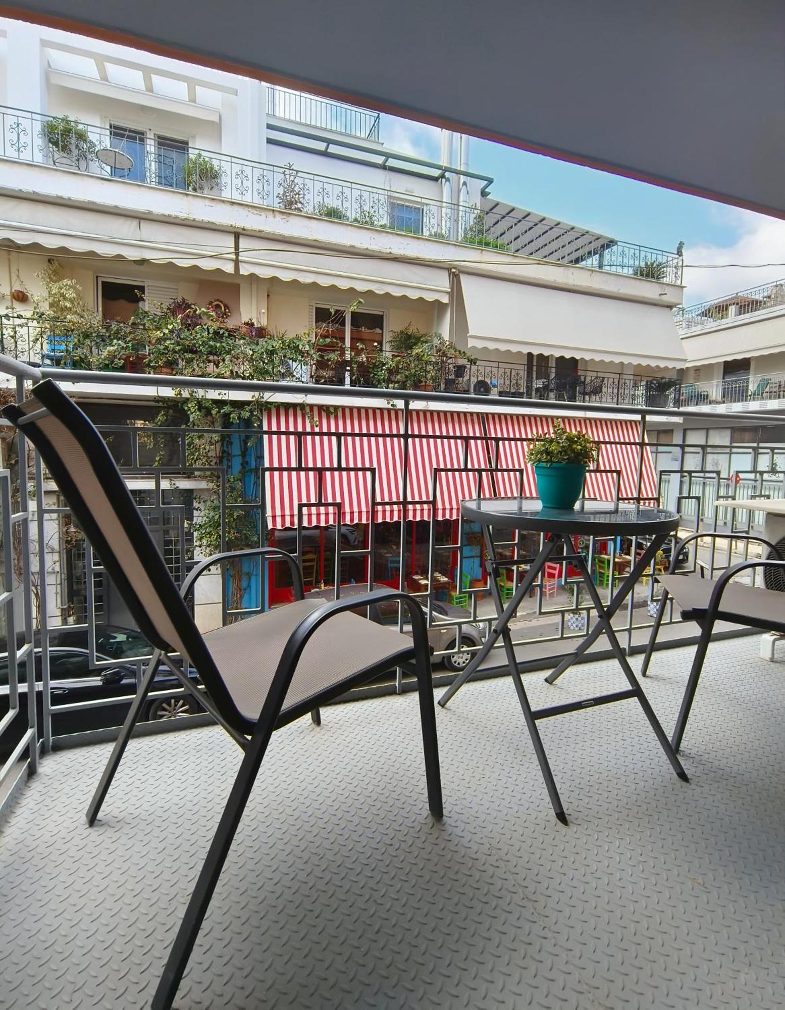 Athens Vibe In Historic Center公寓 外观 照片
