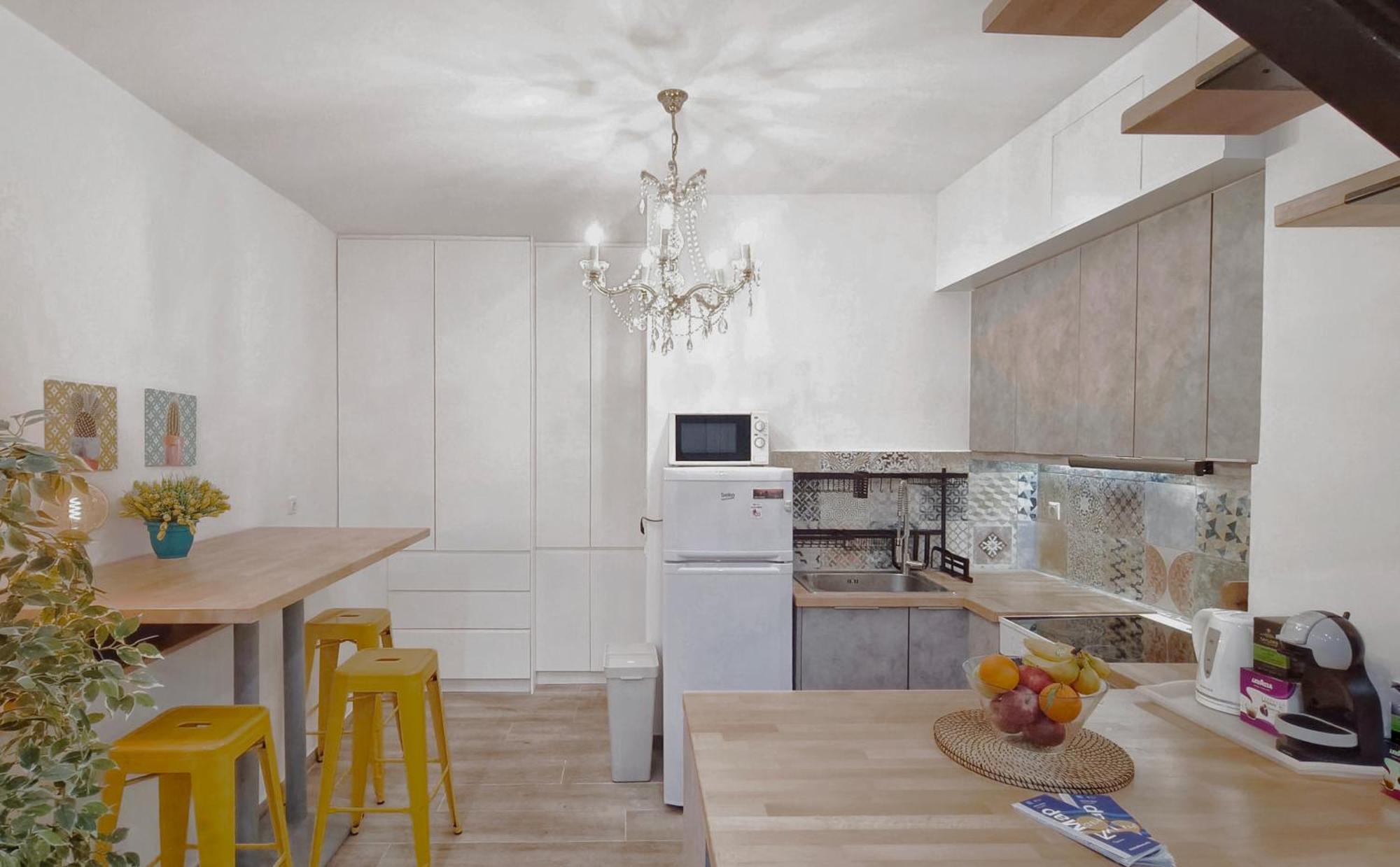 Athens Vibe In Historic Center公寓 外观 照片