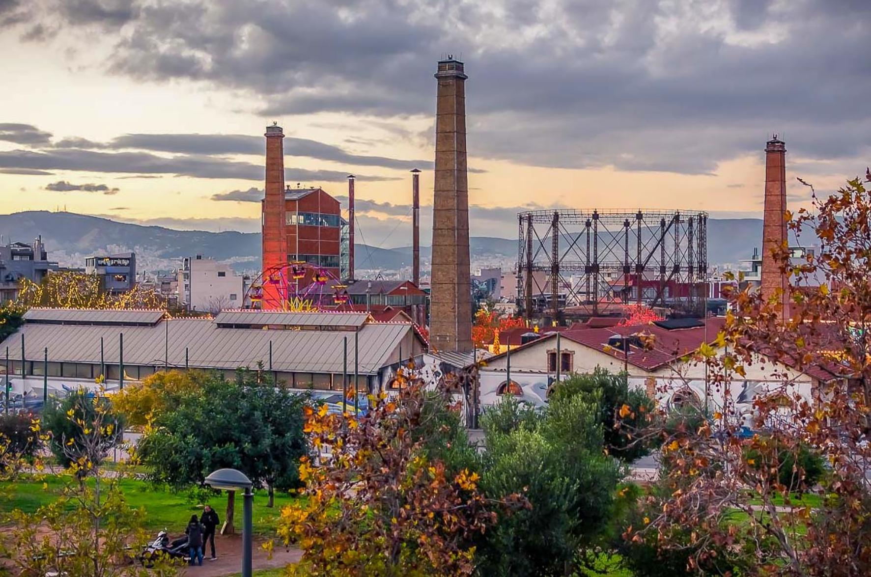 Athens Vibe In Historic Center公寓 外观 照片
