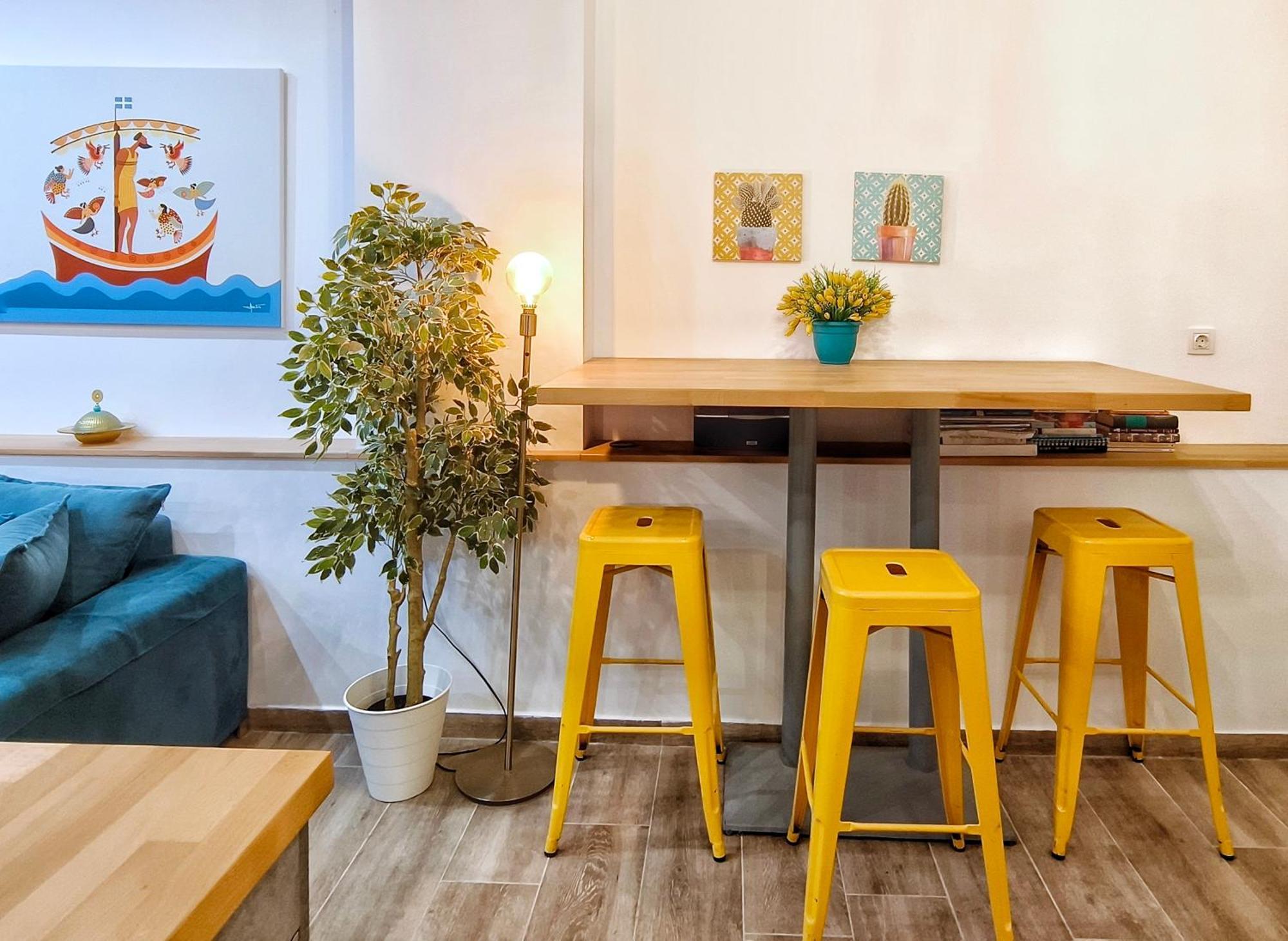 Athens Vibe In Historic Center公寓 外观 照片