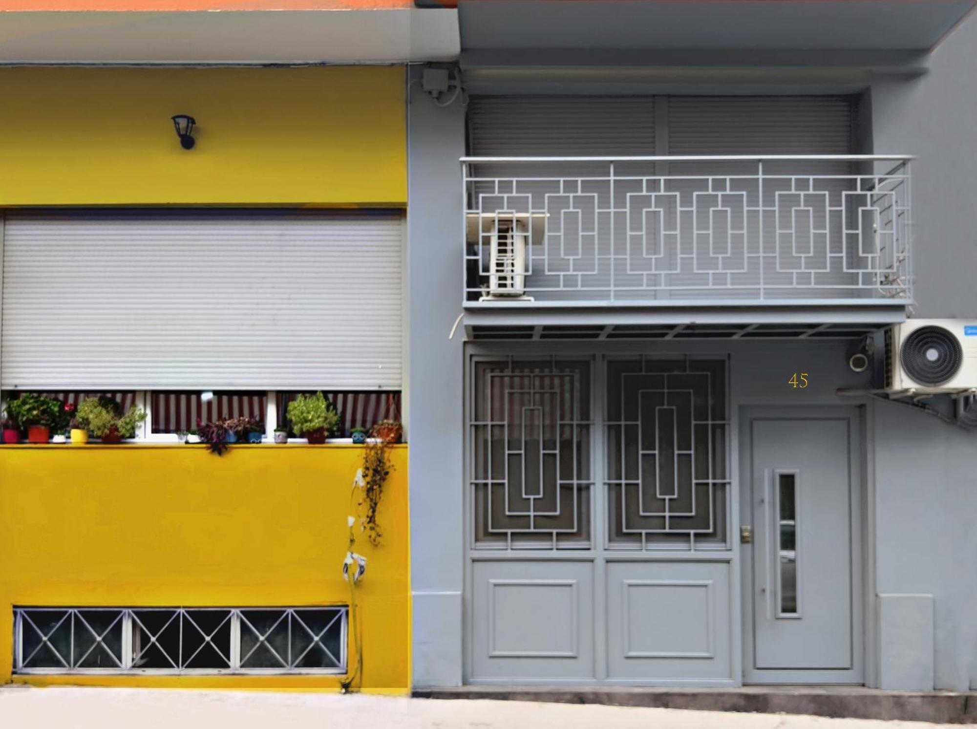 Athens Vibe In Historic Center公寓 外观 照片