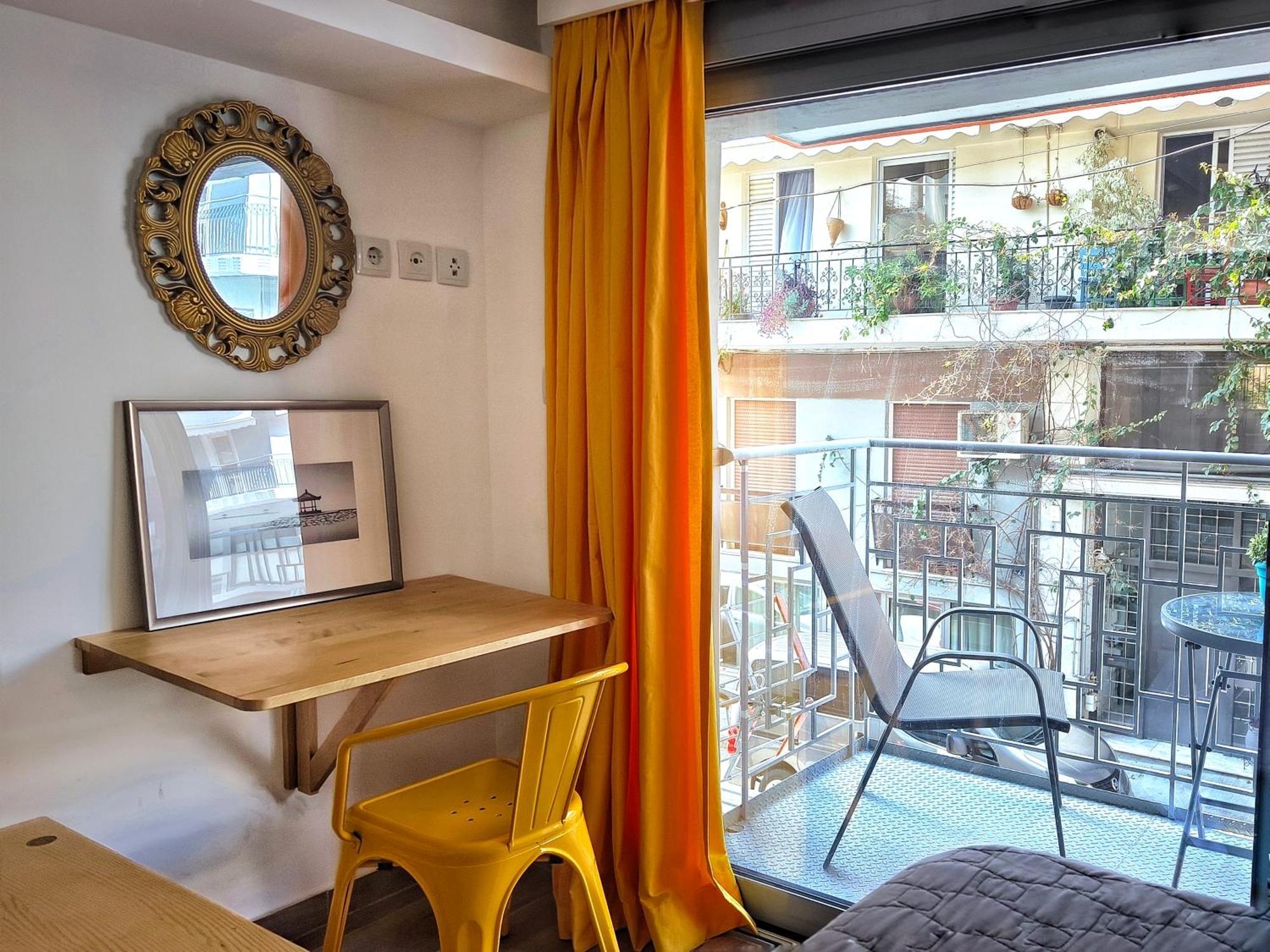 Athens Vibe In Historic Center公寓 外观 照片