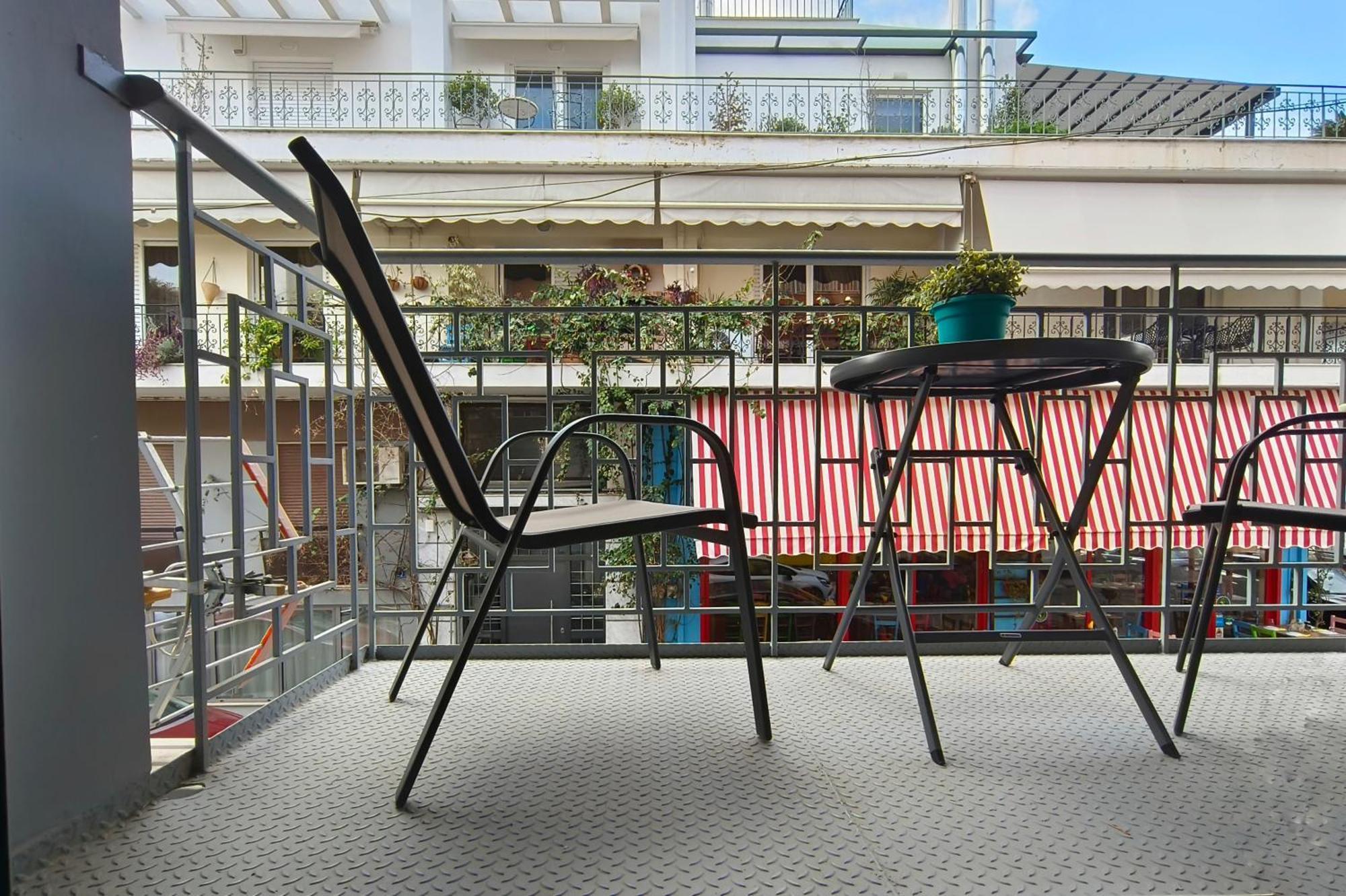 Athens Vibe In Historic Center公寓 外观 照片
