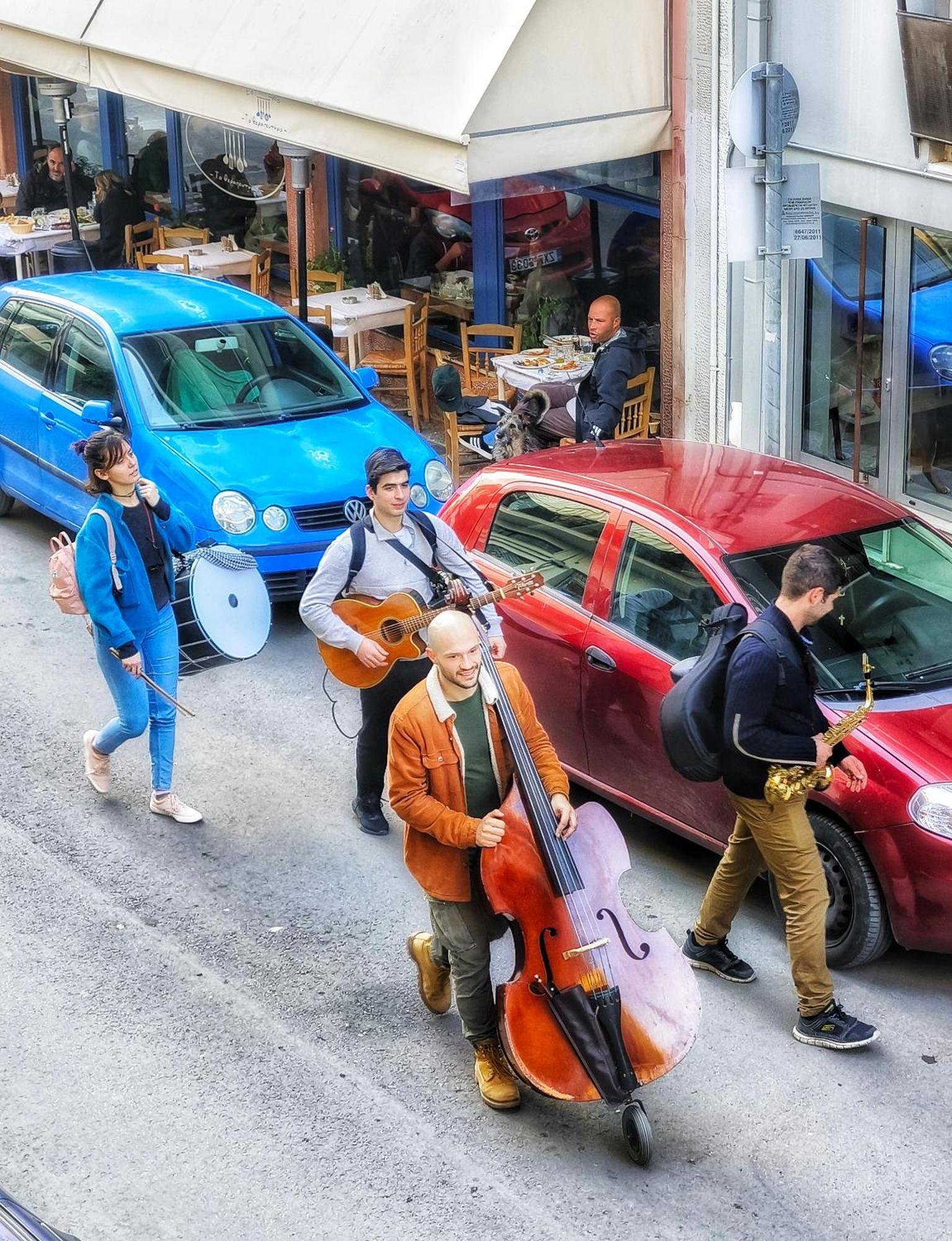Athens Vibe In Historic Center公寓 外观 照片