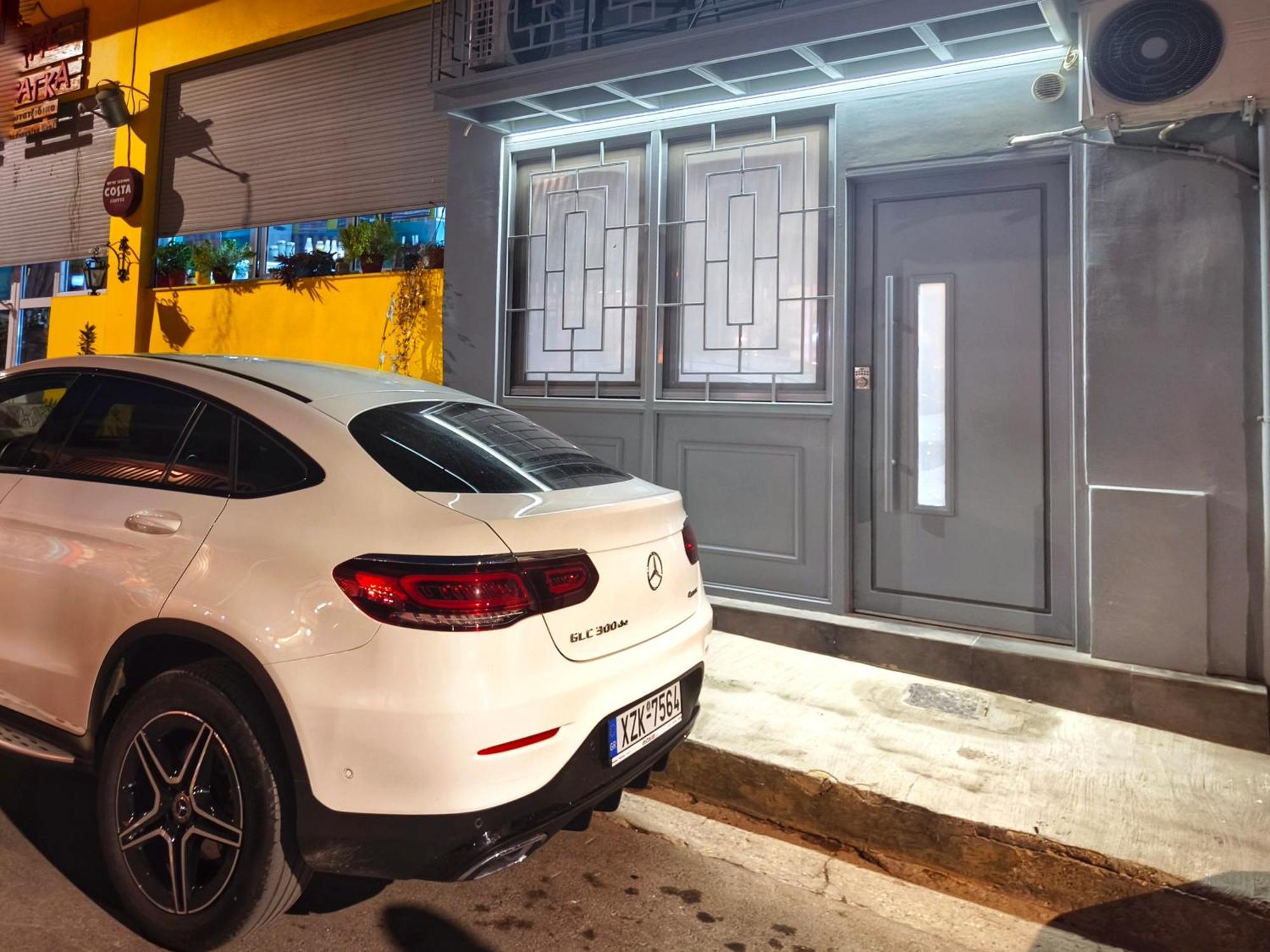Athens Vibe In Historic Center公寓 外观 照片